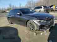 2021 BMW 3 Series M340i with VIN WBA5U7C0XMFK18753, listed as a Copart auction lot 43078113 with Not provided miles and . Bid and sale history available at DreamBid. Image 10.