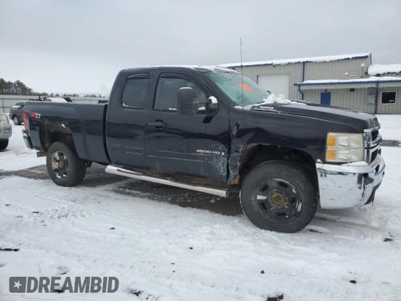 ✅ 2009 Chevrolet Silverado 2500HD LT • VIN: 1GCHK59619E146246 • Лот: 46731405. Опубликован ранее на Copart с пробегом Не указан. Бесплатный доступ к архиву аукционных продаж из США и подробный отчёт об истории автомобиля на DreamBid. Изображение 4.