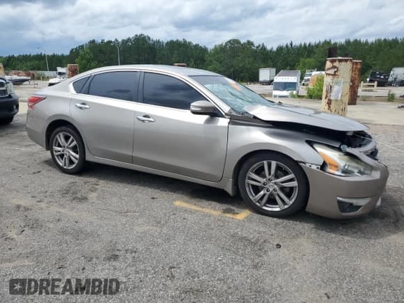 ✅ 2015 Nissan Altima SL • VIN: 1N4BL3AP9FC571187 • Лот: 58564595. Опубликован ранее на Copart с пробегом Не указан. Бесплатный доступ к архиву аукционных продаж из США и подробный отчёт об истории автомобиля на DreamBid. Изображение 4.