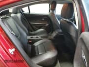 ✅ 2012 Chevrolet Volt • VIN: 1G1RD6E42CU101895 • Lot: 72587814. Wystawiony na Copart z przebiegiem 77 804 mil. Bezpłatny archiwum sprzedaży aukcyjnych z USA i szczegółowy raport historii pojazdu na DreamBid. Zdjęcie 10.