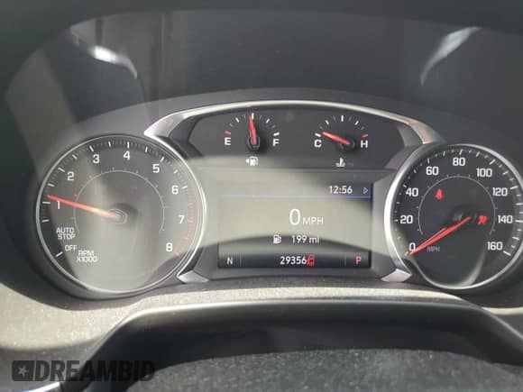 ✅ 2023 Chevrolet Blazer LT • VIN: 3GNKBCR42PS172387 • Lot: 70931114. Listed on Copart with 29,356 mi miles. Access the free auction sales archive from the USA and view a detailed vehicle history report at DreamBid. Image 9.