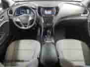 2017 Hyundai Santa Fe 2.4L с VIN 5XYZT3LB1HG434348, выставлен на аукционе Copart как лот 91143805 с пробегом 148 430 миль миль и Чистый • Clean title. История ставок и продаж доступна на DreamBid. Изображение 8.