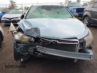 ✅ 2012 Chevrolet Cruze LS • VIN: 1G1PC5SH3C7150064 • Lot: 43308887. Listed on IAAI with 135,220 mi. Free auction sales archive from the USA and detailed vehicle history report at DreamBid. Image 6.