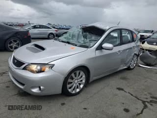 ✅ 2008 Subaru Impreza WRX • VIN: JF1GH74618G812429 • Lot: 86301655. Listed on Copart with 238,878 mi. Free auction sales archive from the USA and detailed vehicle history report at DreamBid. Image 1.