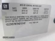 ✅ 2009 Pontiac G6 GT 1SA • VIN: 1G2ZH57N794213147 • Лот: 43536750. Опубликован ранее на IAAI с пробегом 141 537 миль. Бесплатный доступ к архиву аукционных продаж из США и подробный отчёт об истории автомобиля на DreamBid. Изображение 9.