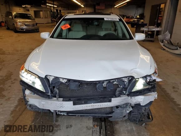 ✅ 2014 Acura RLX Advance • VIN: JH4KC1F96EC800303 • Lot: 79109624. Listed on Copart with 167,868 mi. Free auction sales archive from the USA and detailed vehicle history report at DreamBid. Image 5.