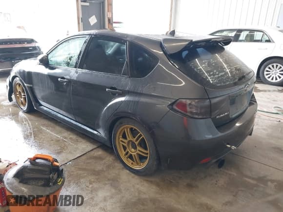 ✅ 2013 Subaru WRX WRX • VIN: JF1GR7E6XDG838095 • Lot: 41986245. Wystawiony na IAAI z przebiegiem 127 440 mil. Bezpłatny archiwum sprzedaży aukcyjnych z USA i szczegółowy raport historii pojazdu na DreamBid. Zdjęcie 3.