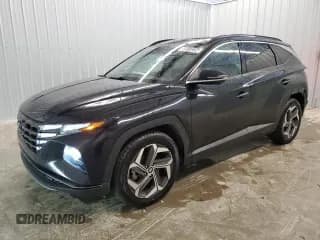 ✅ 2022 Hyundai Tucson Limited • VIN: 5NMJE3AE9NH000698 • Lot: 80413234. Wystawiony na Copart z przebiegiem 54 230 mil. Bezpłatny archiwum sprzedaży aukcyjnych z USA i szczegółowy raport historii pojazdu na DreamBid. Zdjęcie 1.