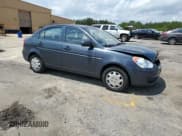 ✅ 2011 Hyundai Accent GLS • VIN: KMHCN4AC7BU614128 • Лот: 56159745. Опубликован ранее на Copart с пробегом 187 432 миль. Бесплатный доступ к архиву аукционных продаж из США и подробный отчёт об истории автомобиля на DreamBid. Изображение 4.