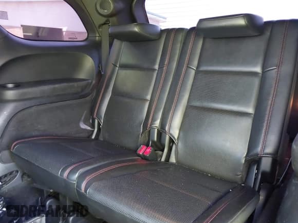 ✅ 2018 Dodge Durango R/T • VIN: 1C4SDHCT7JC451590 • Lot: 42218120. Listed on IAAI with 81,254 mi. Free auction sales archive from the USA and detailed vehicle history report at DreamBid. Image 18.