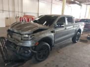 ✅ 2022 Ford Ranger XL • VIN: 1FTER4FH2NLD14366 • Lot: 40423059. Wystawiony na IAAI z przebiegiem 44 504 mil. Bezpłatny archiwum sprzedaży aukcyjnych z USA i szczegółowy raport historii pojazdu na DreamBid. Zdjęcie 2.