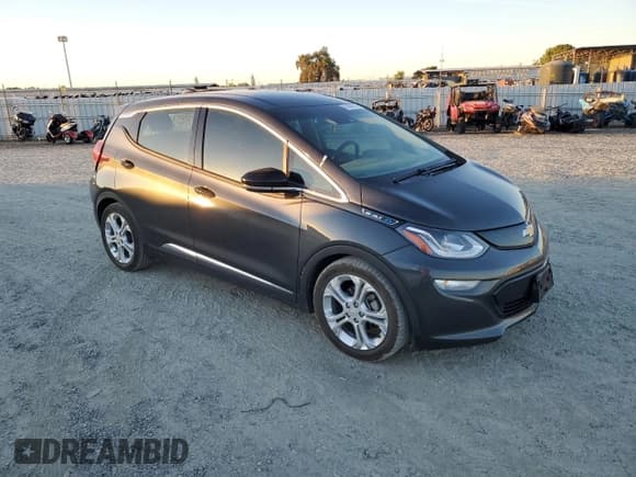 ✅ 2019 Chevrolet Bolt EV LT • VIN: 1G1FY6S07K4116044 • Lot: 70459574. Wystawiony na Copart z przebiegiem 115 325 mil. Bezpłatny archiwum sprzedaży aukcyjnych z USA i szczegółowy raport historii pojazdu na DreamBid. Zdjęcie 4.