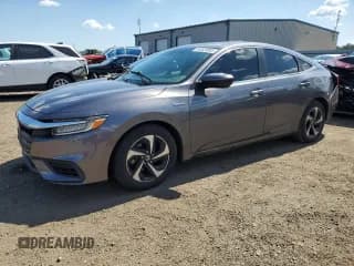 ✅ 2021 Honda Insight EX • VIN: 19XZE4F53ME010456 • Лот: 80520895. Опубликован ранее на Copart с пробегом 101 681 миль. Бесплатный доступ к архиву аукционных продаж из США и подробный отчёт об истории автомобиля на DreamBid. Изображение 1.