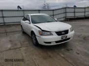 ✅ 2008 Hyundai Sonata GLS • VIN: 5NPET46F48H334708 • Лот: 86851644. Опубликован ранее на Copart с пробегом 106 240 миль. Бесплатный доступ к архиву аукционных продаж из США и подробный отчёт об истории автомобиля на DreamBid. Изображение 10.