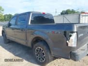 ✅ 2017 Ford F-150 XL • VIN: 1FTEW1E86HKD49589 • Lot: 39941757. Listed on IAAI with 148,030 mi. Free auction sales archive from the USA and detailed vehicle history report at DreamBid. Image 6.