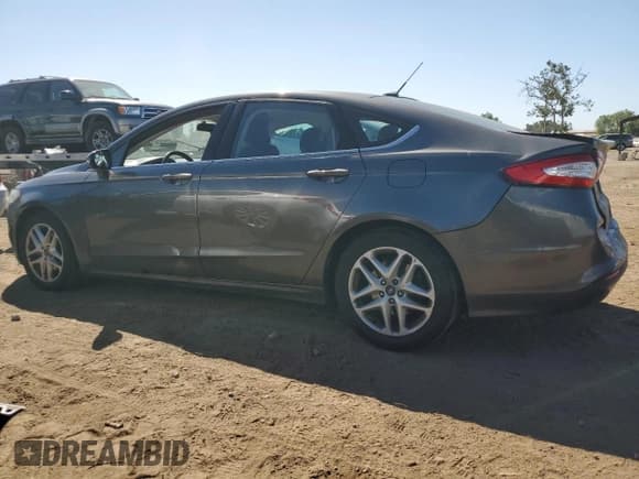 ✅ 2016 Ford Fusion SE • VIN: 3FA6P0H73GR329993 • Lot: 55653585. Listed on Copart with 140,440 mi. Free auction sales archive from the USA and detailed vehicle history report at DreamBid. Image 2.