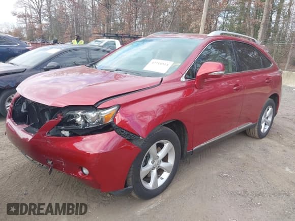 ✅ 2010 Lexus RX 350 • VIN: 2T2ZK1BA4AC038072 • Lot: 43711514. Wystawiony na IAAI z przebiegiem 85 112 mil. Bezpłatny archiwum sprzedaży aukcyjnych z USA i szczegółowy raport historii pojazdu na DreamBid. Zdjęcie 2.
