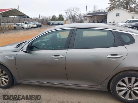 ✅ 2018 Kia Optima LX • VIN: 5XXGT4L37JG259457 • Лот: 43796590. Опубликован ранее на IAAI с пробегом 150 072 миль. Бесплатный доступ к архиву аукционных продаж из США и подробный отчёт об истории автомобиля на DreamBid. Изображение 14.