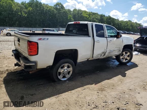 ✅ 2016 Chevrolet Silverado 2500HD LT • VIN: 1GC2KVEG1GZ407479 • Lot: 66373795. Wystawiony na Copart z przebiegiem 97 886 mil. Bezpłatny archiwum sprzedaży aukcyjnych z USA i szczegółowy raport historii pojazdu na DreamBid. Zdjęcie 3.
