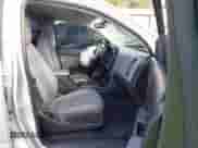 2020 Chevrolet Colorado 2WD Work Truck with VIN 1GCGSBEN5L1152430, listed as a IAAI auction lot 43278372 with 108,999 mi miles and . Bid and sale history available at DreamBid. Image 5.