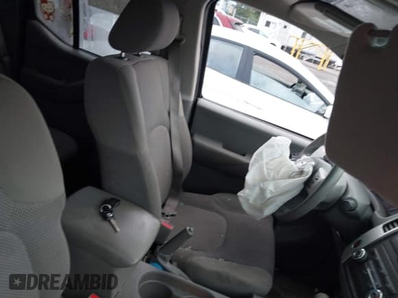 ✅ 2009 Nissan Frontier SE • VIN: 1N6AD07W49C425832 • Lot: 43317709. Listed on IAAI with 65,877 mi. Free auction sales archive from the USA and detailed vehicle history report at DreamBid. Image 5.