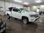 2020 Chevrolet Colorado 4WD LT z VIN 1GCHTCEA3L1164256, wystawiony jako Copart lot #74074734 z przebiegiem 119 362 mil mil oraz Szkoda całkowita • Salvage title. Historia ofert i sprzedaży dostępna na DreamBid. Obrazek 4.