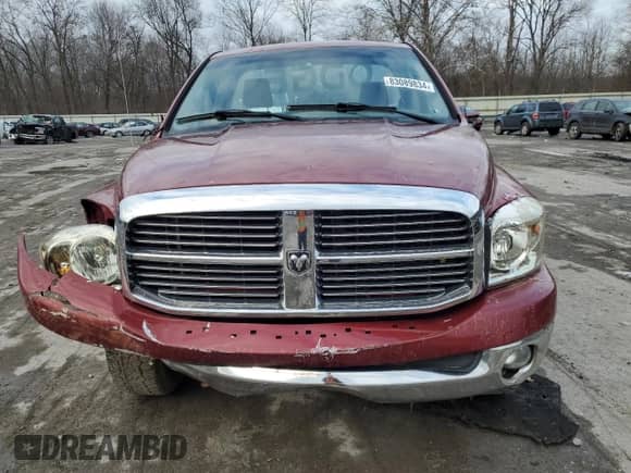 ✅ 2006 Dodge 1500 SLT • VIN: 1D7HU16N36J243326 • Лот: 83089834. Размещён на Copart с пробегом 142 078 миль миль. Получите бесплатный доступ к архиву аукционных продаж из США и посмотрите подробный отчёт об истории автомобиля на DreamBid. Изображение 5.