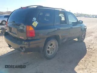 ✅ 2005 GMC Envoy SLE • VIN: 1GKDS13S052113672 • Лот: 43486302. Опубликован ранее на IAAI с пробегом 22 263 миль. Бесплатный доступ к архиву аукционных продаж из США и подробный отчёт об истории автомобиля на DreamBid. Изображение 4.