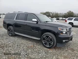✅ 2015 Chevrolet Suburban LTZ • VIN: 1GNSCKKC7FR159547 • Lot: 79815464. Wystawiony na Copart z przebiegiem 262 208 mil. Bezpłatny archiwum sprzedaży aukcyjnych z USA i szczegółowy raport historii pojazdu na DreamBid. Zdjęcie 4.