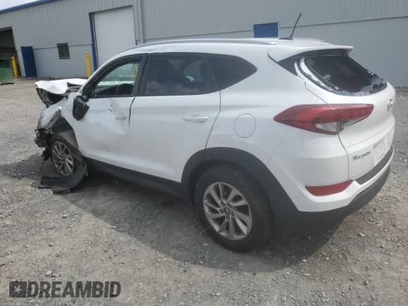 2016 Hyundai Tucson SE с VIN KM8J3CA46GU035123, выставлен на аукционе Copart как лот 68733515 с пробегом Не указан миль и Списание • Salvage title. История ставок и продаж доступна на DreamBid. Изображение 2.