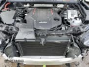 ✅ 2023 Audi SQ5 Sportback Premium Plus • VIN: WA124AFY6P2169321 • Лот: 45090115. Опубликован ранее на Copart с пробегом 23 831 миль. Бесплатный доступ к архиву аукционных продаж из США и подробный отчёт об истории автомобиля на DreamBid. Изображение 12.