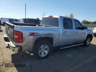 ✅ 2010 Chevrolet Silverado 1500 LT • VIN: 3GCRKSE36AG193610 • Lot: 75247454. Listed on Copart with 65,197 mi. Free auction sales archive from the USA and detailed vehicle history report at DreamBid. Image 3.