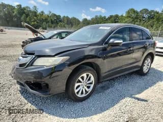 ✅ 2017 Acura RDX • VIN: 5J8TB3H31HL007915 • Lot: 70358795. Listed on Copart with 111,400 mi. Free auction sales archive from the USA and detailed vehicle history report at DreamBid. Image 1.