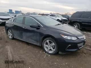 2018 Chevrolet Volt LT with VIN 1G1RC6S53JU115298, listed as a Copart auction lot 36364453 with 56,853 mi miles and . Bid and sale history available at DreamBid. Image 4.