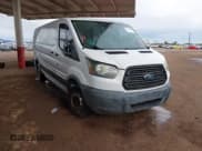 ✅ 2016 Ford Transit Cargo • VIN: 1FTYR2YMXGKA29838 • Лот: 43775931. Опубликован ранее на IAAI с пробегом 209 995 миль. Бесплатный доступ к архиву аукционных продаж из США и подробный отчёт об истории автомобиля на DreamBid. Изображение 1.