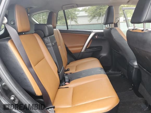 ✅ 2016 Toyota RAV4 Limited • VIN: JTMDJREV6GD022482 • Lot: 81240975. Listed on Copart with 143,943 mi. Free auction sales archive from the USA and detailed vehicle history report at DreamBid. Image 11.