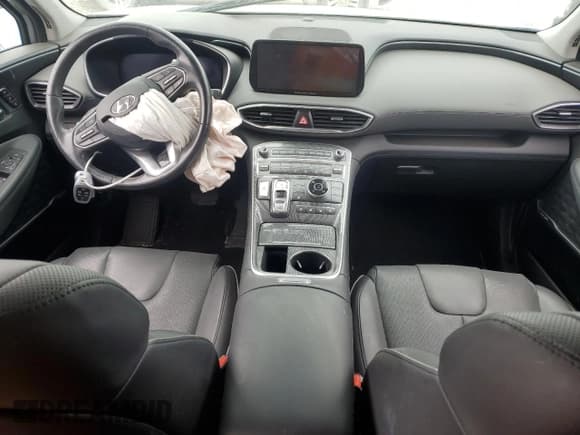 ✅ 2022 Hyundai Santa Fe Limited • VIN: 5NMS4DAL6NH373130 • Lot: 49409674. Wystawiony na Copart z przebiegiem 45 795 mil. Bezpłatny archiwum sprzedaży aukcyjnych z USA i szczegółowy raport historii pojazdu na DreamBid. Zdjęcie 8.