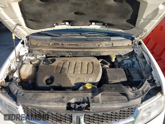 ✅ 2016 Dodge Journey SXT • VIN: 3C4PDCBG9GT185449 • Lot: 43614135. Wystawiony na IAAI z przebiegiem 143 782 mil. Bezpłatny archiwum sprzedaży aukcyjnych z USA i szczegółowy raport historii pojazdu na DreamBid. Zdjęcie 10.