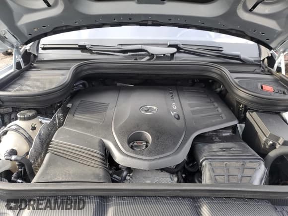 ✅ 2023 Mercedes-Benz GLS 450 • VIN: 4JGFF5KE3PA941392 • Лот: 53188645. Опубликован ранее на Copart с пробегом 28 411 миль. Бесплатный доступ к архиву аукционных продаж из США и подробный отчёт об истории автомобиля на DreamBid. Изображение 12.