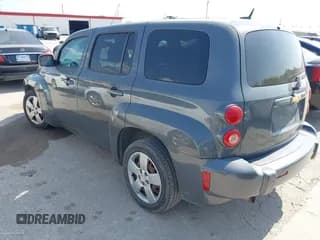 ✅ 2009 Chevrolet HHR LS • VIN: 3GNCA33B69S528583 • Lot: 42035133. Listed on IAAI with 311,333 mi. Free auction sales archive from the USA and detailed vehicle history report at DreamBid. Image 3.