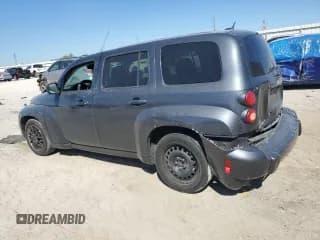 ✅ 2010 Chevrolet HHR LS • VIN: 3GNBAADB4AS537687 • Lot: 49094095. Listed on Copart with 187,389 mi. Free auction sales archive from the USA and detailed vehicle history report at DreamBid. Image 2.