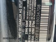 ✅ 2014 Mercedes-Benz E 350 Luxury • VIN: WDDHF8JB1EB034708 • Lot: 85321965. Listed on Copart with 162,508 mi. Free auction sales archive from the USA and detailed vehicle history report at DreamBid. Image 12.