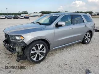 ✅ 2014 Dodge Durango R/T • VIN: 1C4SDHCT1EC353774 • Лот: 70704705. Опубликован ранее на Copart с пробегом 177 029 миль. Бесплатный доступ к архиву аукционных продаж из США и подробный отчёт об истории автомобиля на DreamBid. Изображение 1.