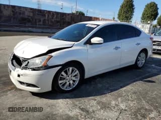 ✅ 2013 Nissan Sentra SV • VIN: 3N1AB7AP6DL688021 • Lot: 93276515. Wystawiony na Copart z przebiegiem 130 052 mil. Bezpłatny archiwum sprzedaży aukcyjnych z USA i szczegółowy raport historii pojazdu na DreamBid. Zdjęcie 1.
