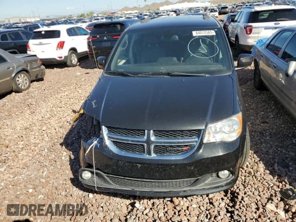 ✅ 2020 Dodge Grand Caravan SXT • VIN: 2C4RDGCG0LR195010 • Лот: 84072585. Опубликован ранее на Copart с пробегом 132 675 миль. Бесплатный доступ к архиву аукционных продаж из США и подробный отчёт об истории автомобиля на DreamBid. Изображение 5.