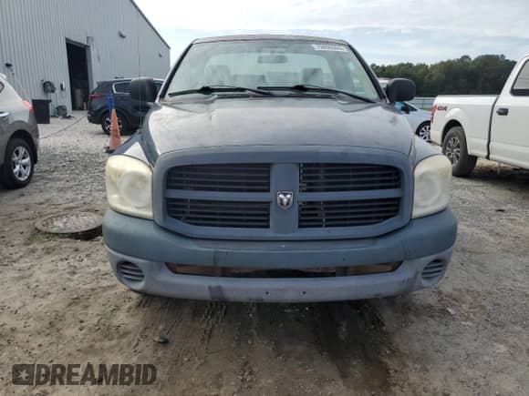 2008 Dodge 1500 ST с VIN 1D7HA16KX8J111214, выставлен на аукционе Copart как лот 79866594 с пробегом 244 893 миль миль и Чистый • Clean title. История ставок и продаж доступна на DreamBid. Изображение 5.
