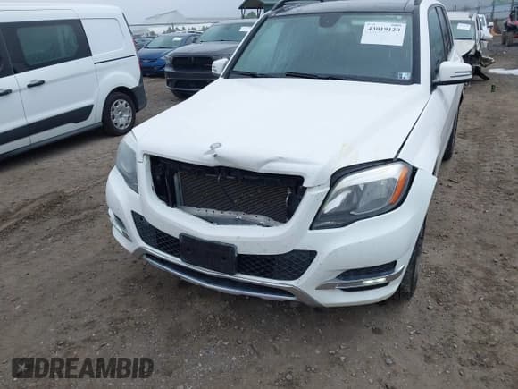 ✅ 2014 Mercedes-Benz GLK 350 • VIN: WDCGG8JB1EG305024 • Лот: 43019120. Опубликован ранее на IAAI с пробегом 108 334 миль. Бесплатный доступ к архиву аукционных продаж из США и подробный отчёт об истории автомобиля на DreamBid. Изображение 6.