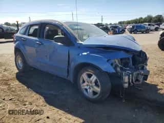 2007 Dodge Caliber SXT с VIN 1B3HB48B67D102983, выставлен на аукционе Copart как лот 73764244 с пробегом Не указан миль и Списание • Salvage title. История ставок и продаж доступна на DreamBid. Изображение 4.