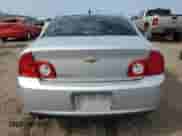 2011 Chevrolet Malibu 2LT z VIN 1G1ZD5E14BF375943, wystawiony jako Copart lot #65962214 z przebiegiem 184 548 mil mil oraz Szkoda całkowita • Salvage title. Historia ofert i sprzedaży dostępna na DreamBid. Obrazek 6.