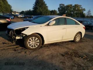 ✅ 2012 Hyundai Sonata GLS • VIN: 5NPEB4AC4CH439919 • Lot: 73736724. Wystawiony na Copart z przebiegiem 122 786 mil. Bezpłatny archiwum sprzedaży aukcyjnych z USA i szczegółowy raport historii pojazdu na DreamBid. Zdjęcie 1.